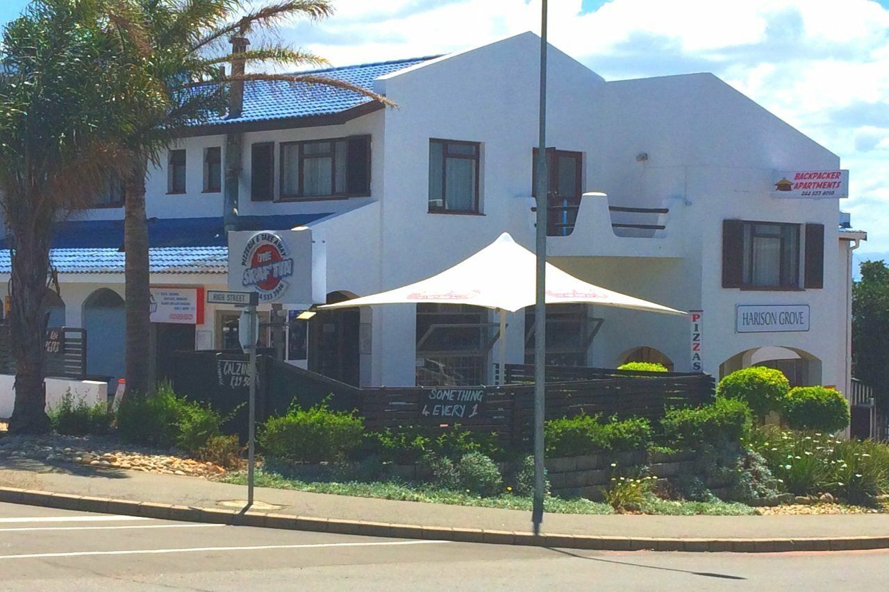 Backpacker Apartments Plettenberg Bay Exterior photo
