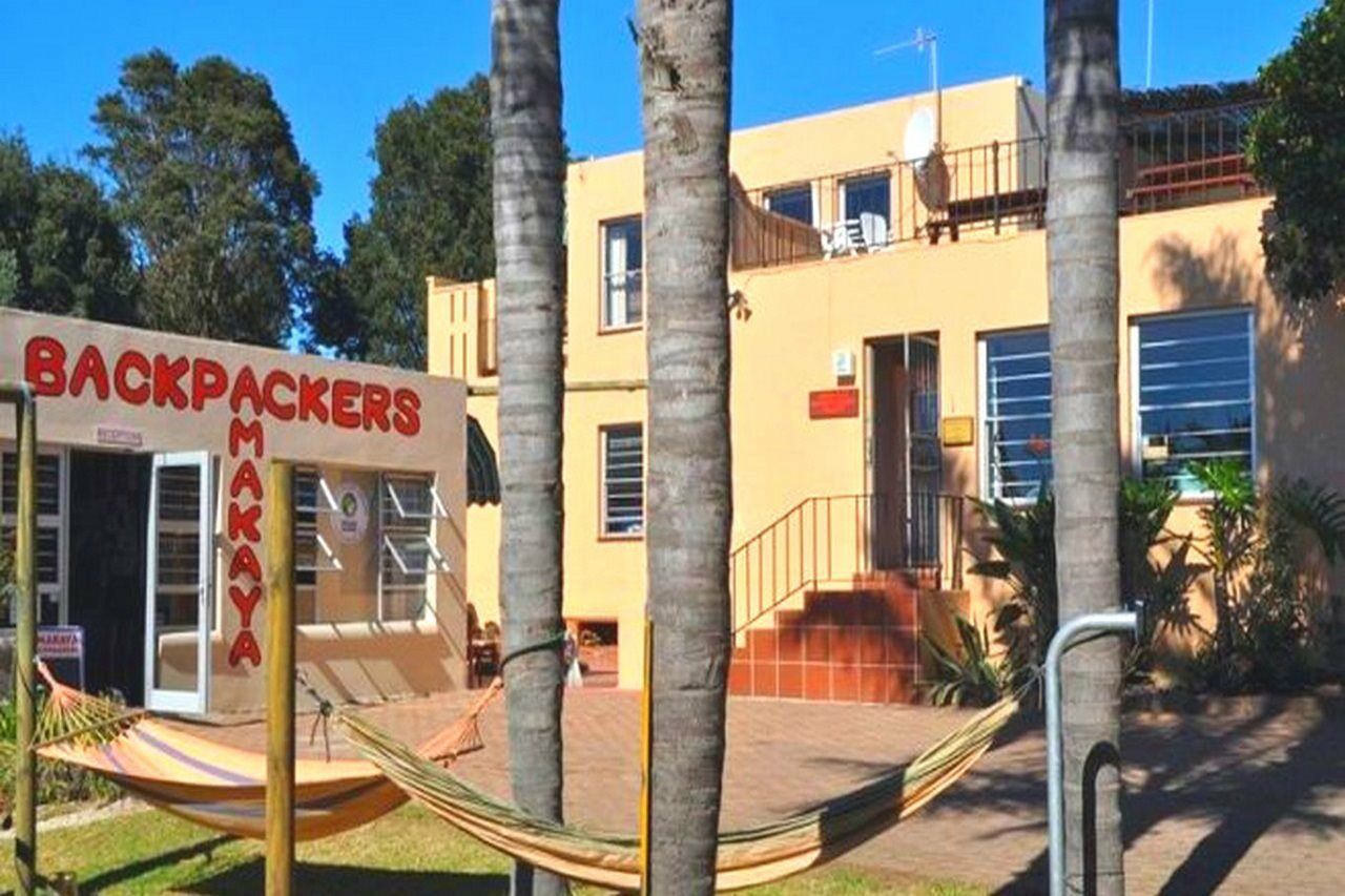 Backpacker Apartments Plettenberg Bay Exterior photo